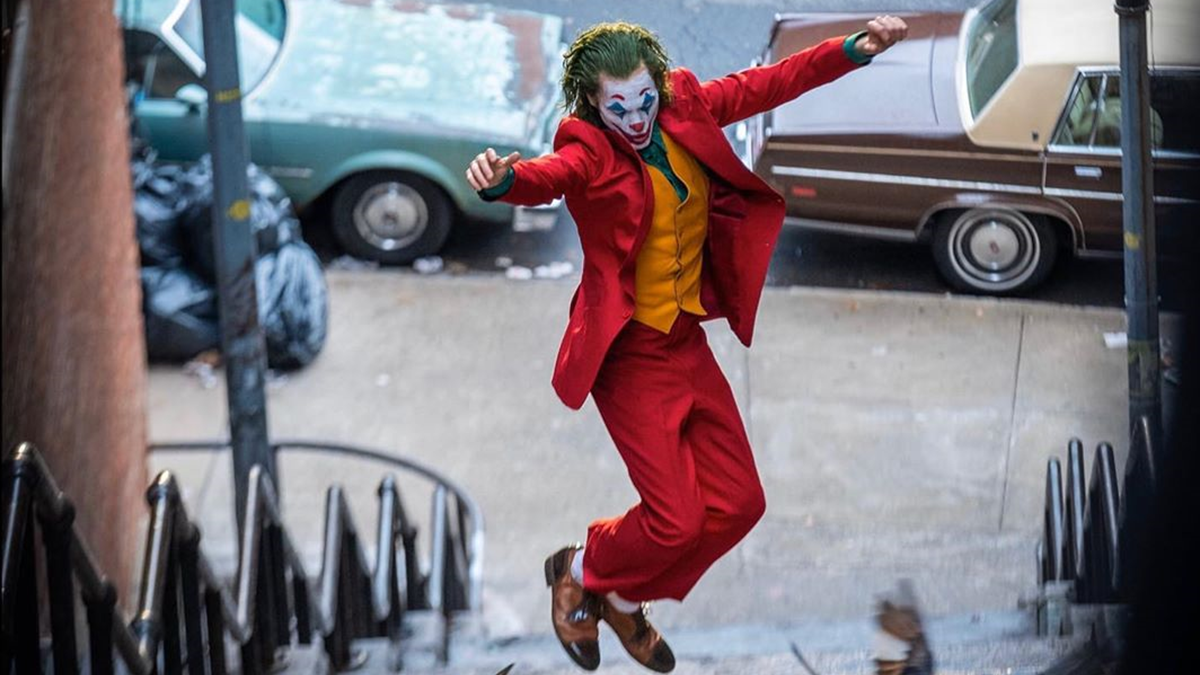 Режисер Джокера опублікував невидані кадри зі зйомок фільму