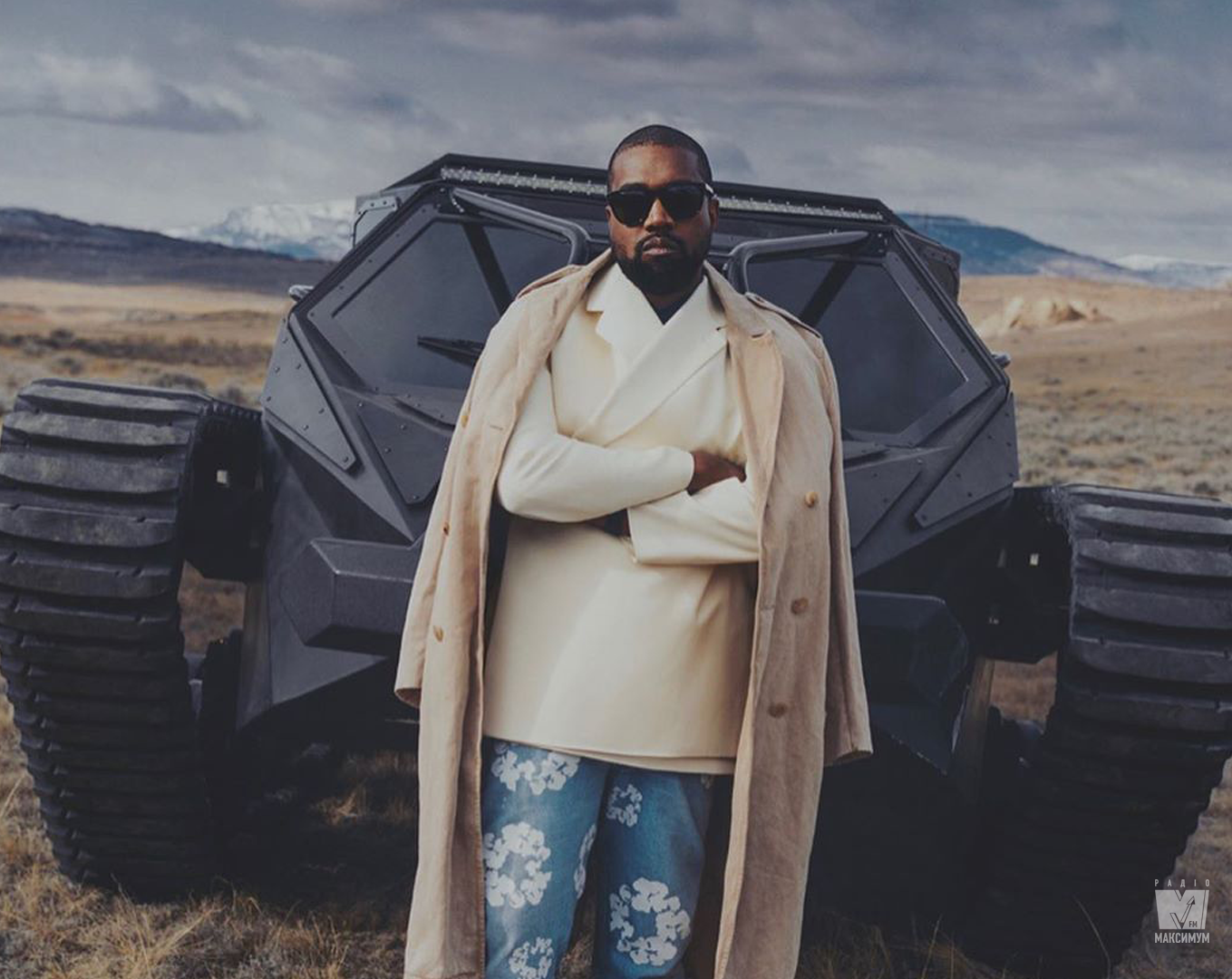 Каньє Вест зняв свою кандидатуру з президентських перегонів: причина вас вразить