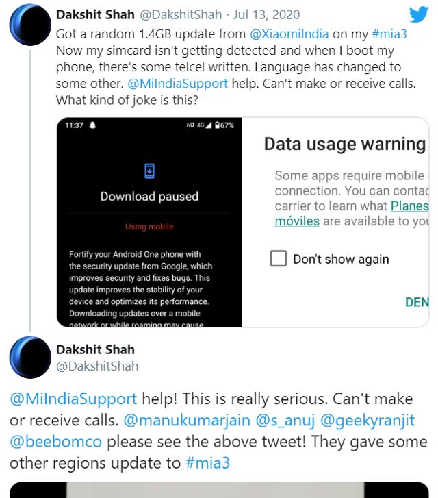 Xiaomi закликала власників Mi A3 не оновлювати свої смартфони: в чому причина - фото 416020