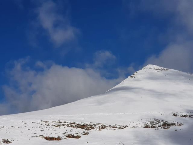 Південну Африку засипало снігом: вражаючі кадри - фото 416073