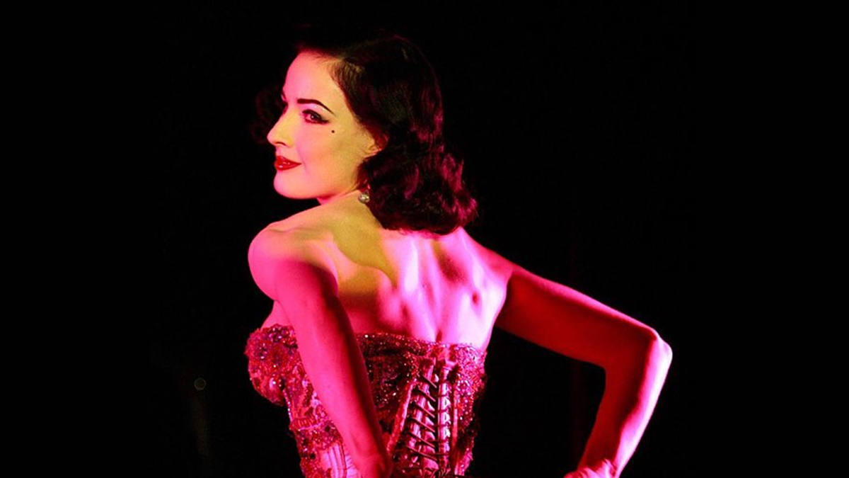 Діта фон Тіз - фото 1