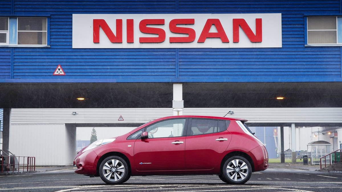 Новий логотип Nissan - фото 1