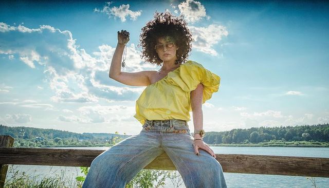 Даша Астаф'єва здивувала несподіваною зміною іміджу - фото 416112