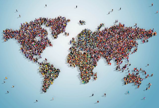 Пік чисельності населення припаде на 2064 рік - фото 416189