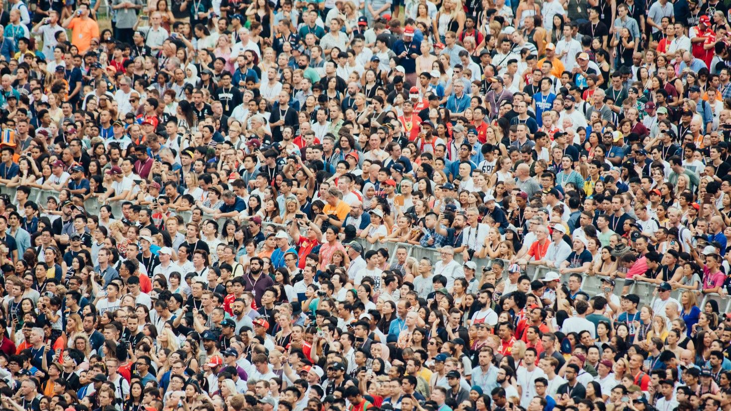 Науковці спрогнозували пік чисельності на Землі: коли планета буде перенаселена