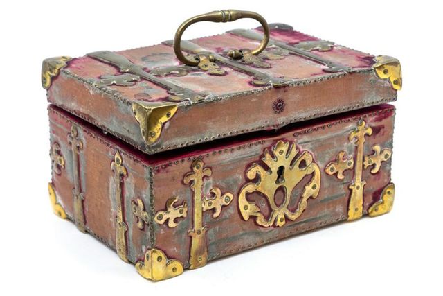 У Британії на торги виставили набір мисливця на вампірів XIX століття - фото 416221