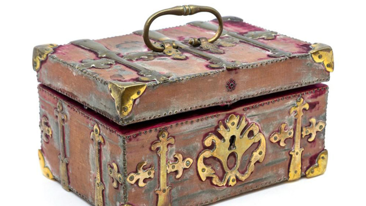 У Британії на торги виставили набір мисливця на вампірів XIX століття