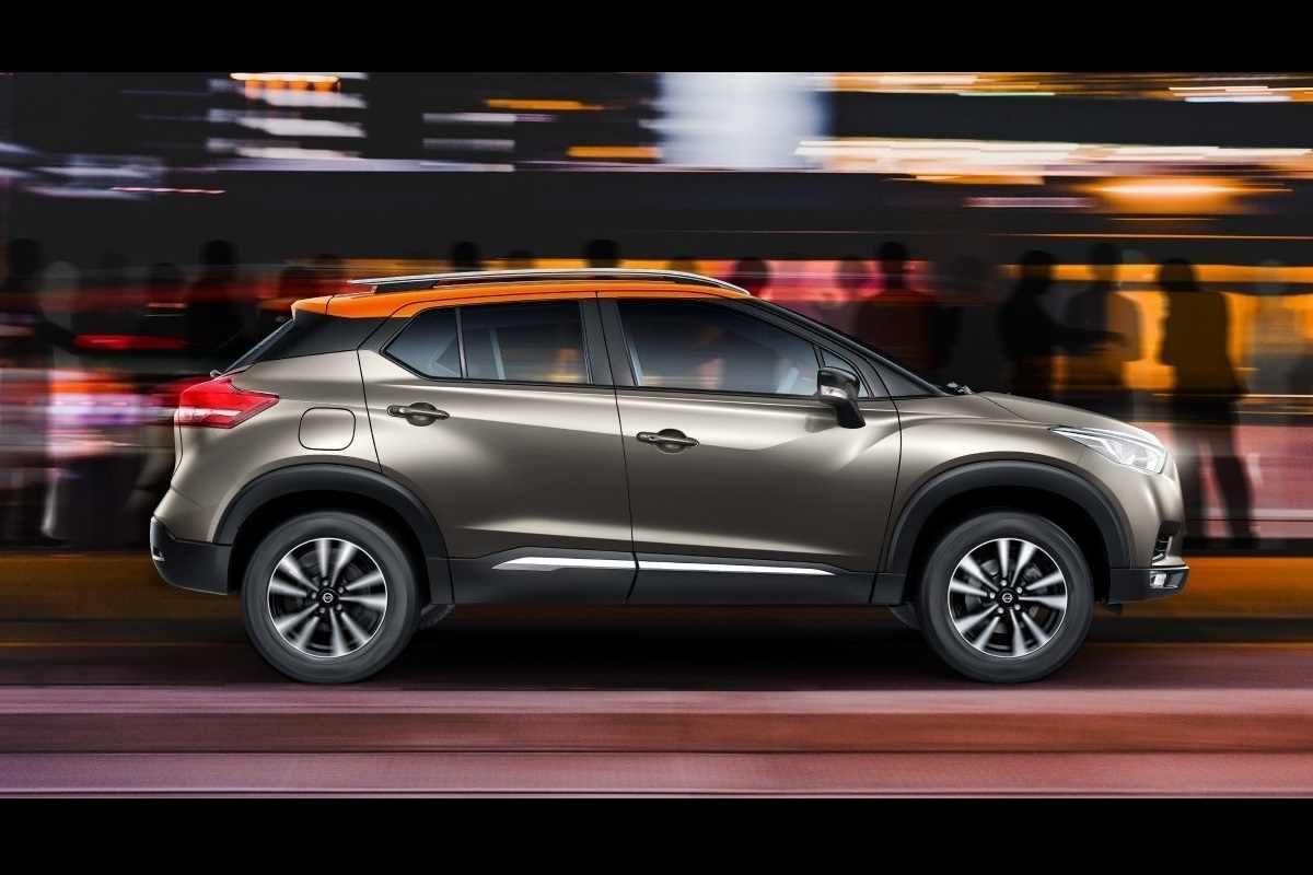 Nissan показав свій найдоступніший кросовер Magnite