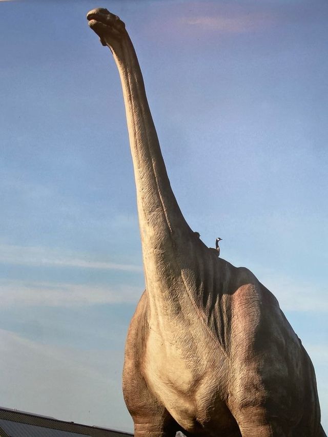 Парк Юрського періоду у себе вдома: в Канаді продають реалістичні фігури динозаврів - фото 416305