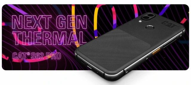 Не боїться майже нічого: Caterpillar випустила смартфон з унікальною камерою - фото 416333