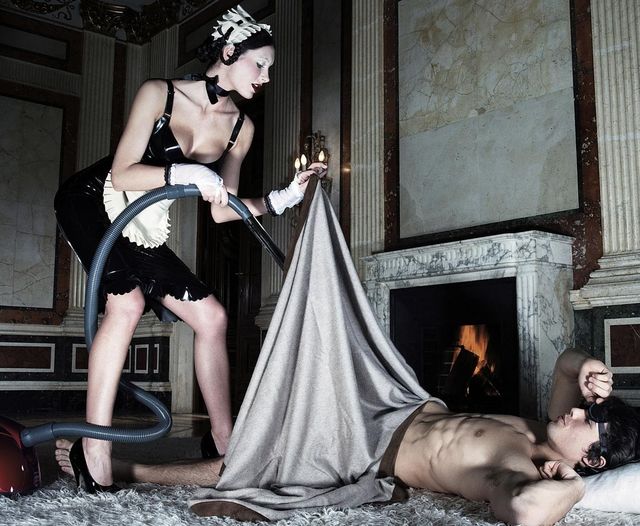 Рольові ігри дозволяють урізноманітнити ваш секс - фото 416365