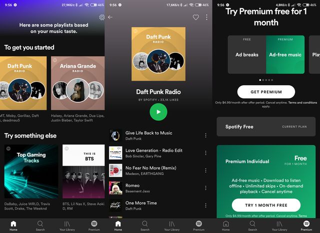 Spotify, Apple Music і YouTube Music: порівняння, огляд та ціни стрімінгових сервісів - фото 416458