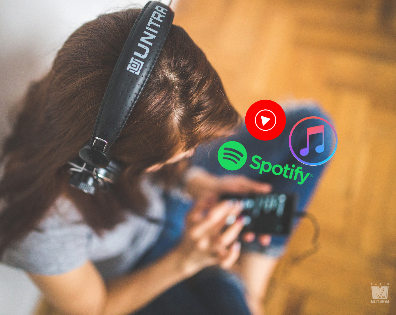 Spotify, Apple Music і YouTube Music: порівняння, огляд та ціни стрімінгових сервісів