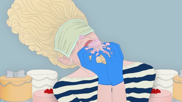 Різка тяга до солодкого може мати не надто позитивні наслідки - фото 416474