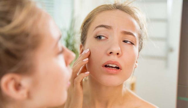 При сухості шкіри перегляньте свій раціон - фото 416475