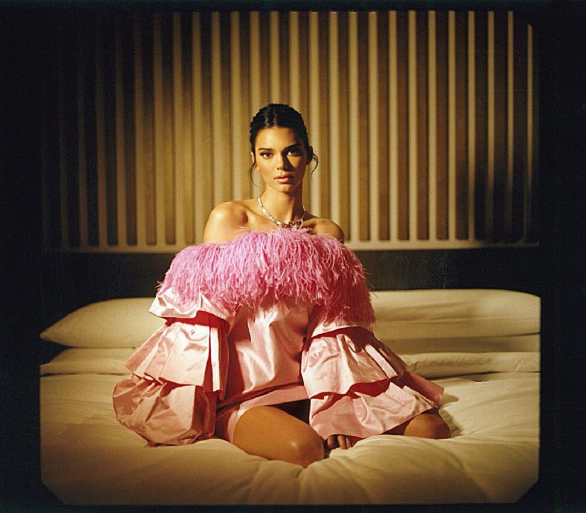 Розкішна Кендалл Дженнер показала гарячі фото в бікіні