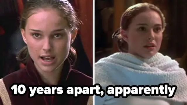 10 випадків, коли актори грали персонажів іншого віку, але ніхто їм не повірив - фото 416650