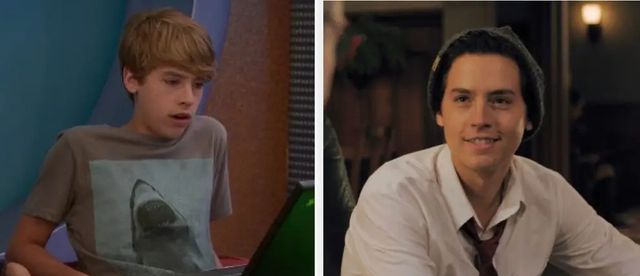 10 випадків, коли актори грали персонажів іншого віку, але ніхто їм не повірив - фото 416656