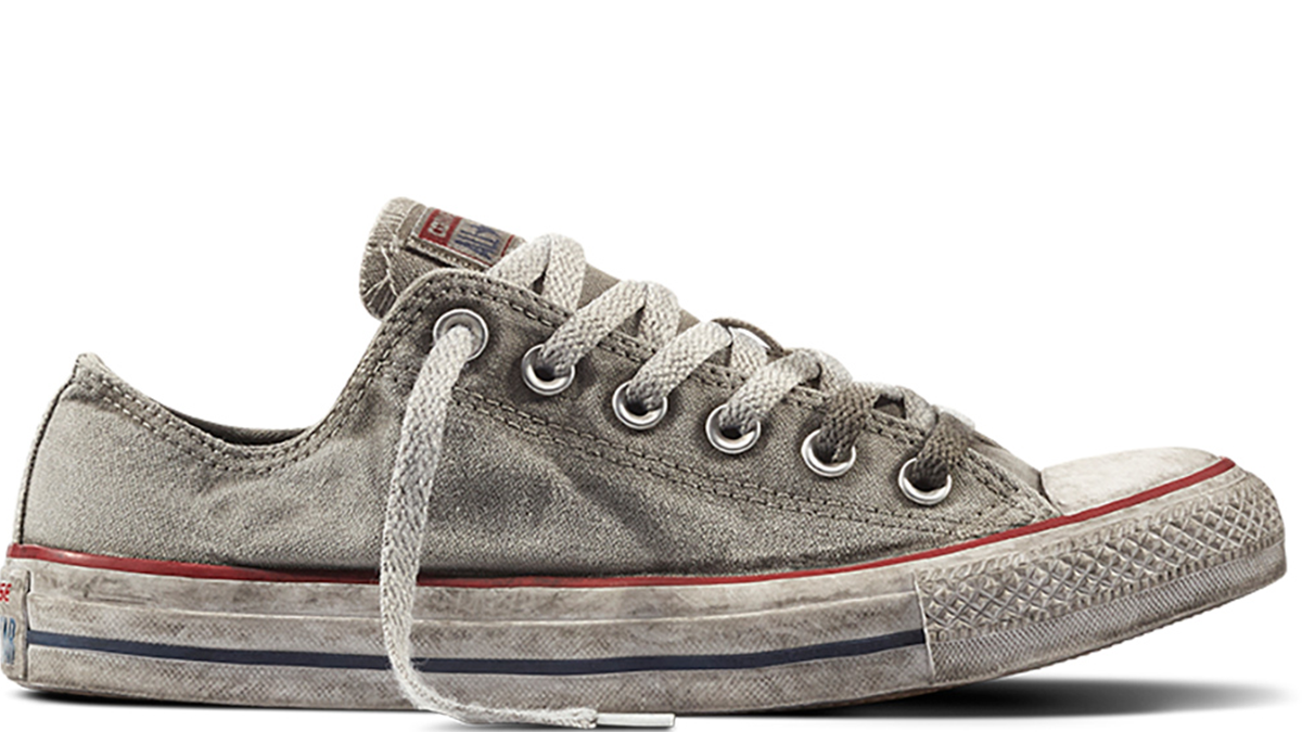 Converse Chuck Taylor All Star basic wash - фото 1