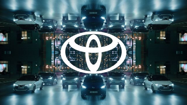 Toyota змінила логотип: фото - фото 416688