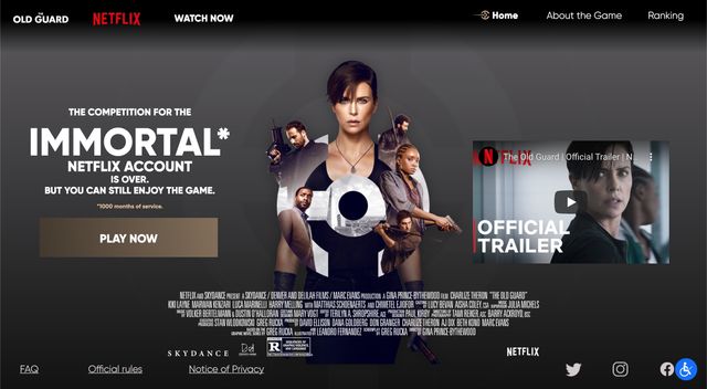 Netflix розігрує підписку на 83 роки: що для цього потрібно зробити? - фото 416722