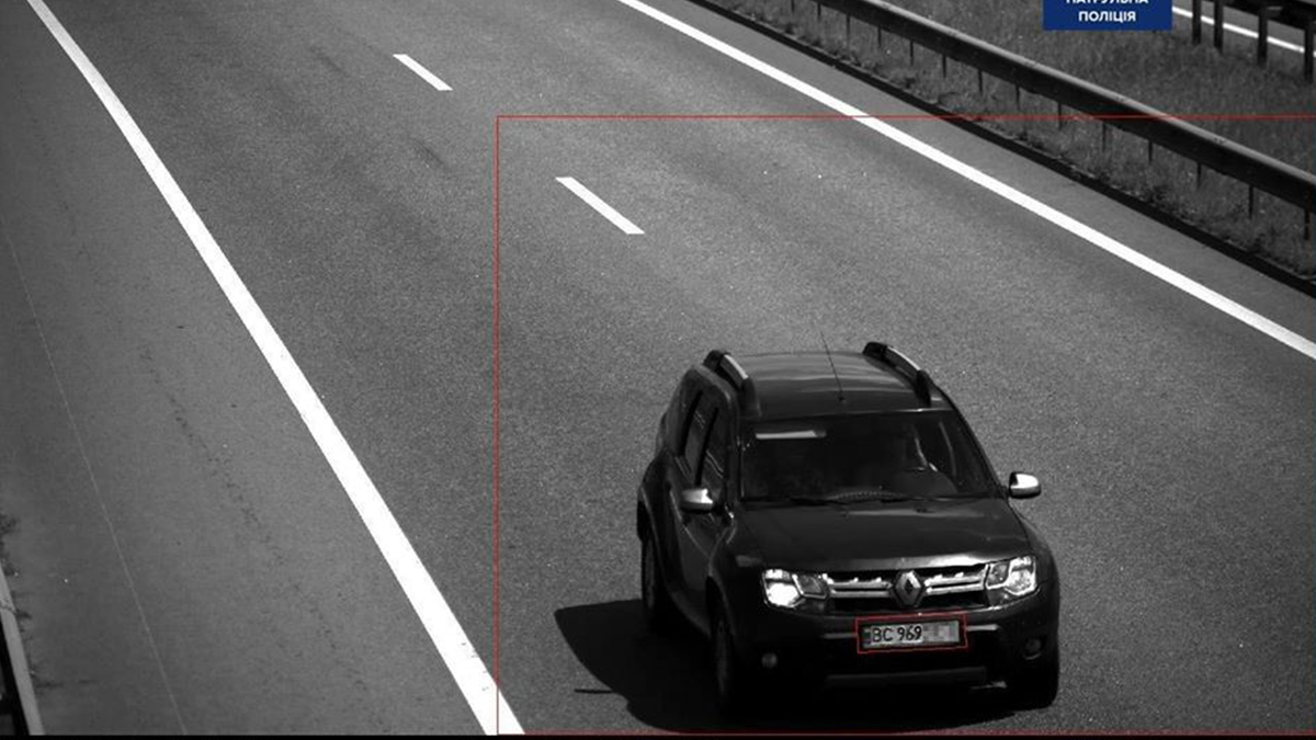 Водій Renault перевищив швидкість за тиждень 23 рази