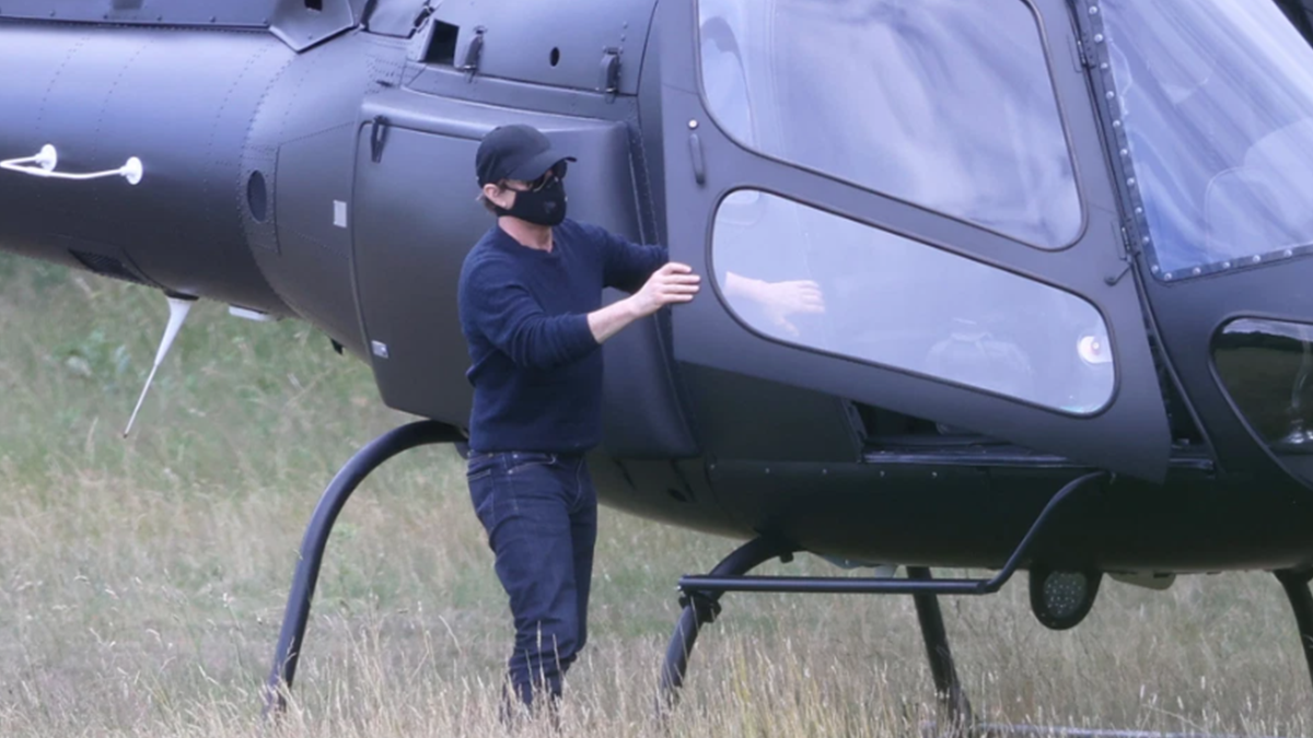 Том Круз - фото 1