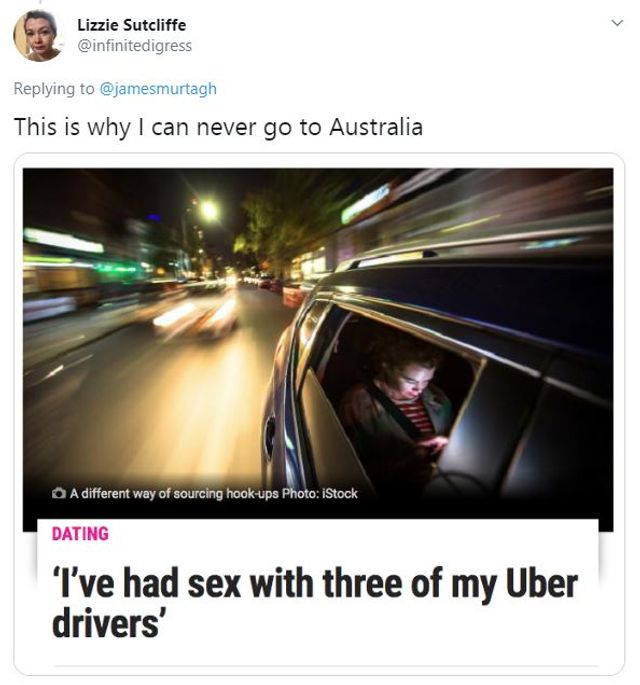 Займалася сексом з трьома водіями Uber: жінка знялась для фотостоку і стала зіркою мережі - фото 416882