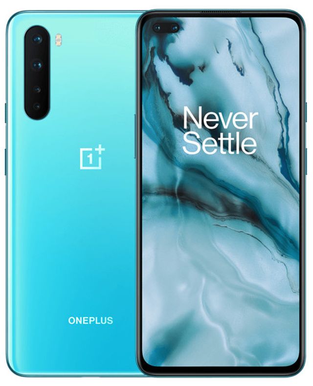 Представлено OnePlus Nord: екран 90 Гц, Snapdragon 765G та ціна у 399 євро - фото 416891