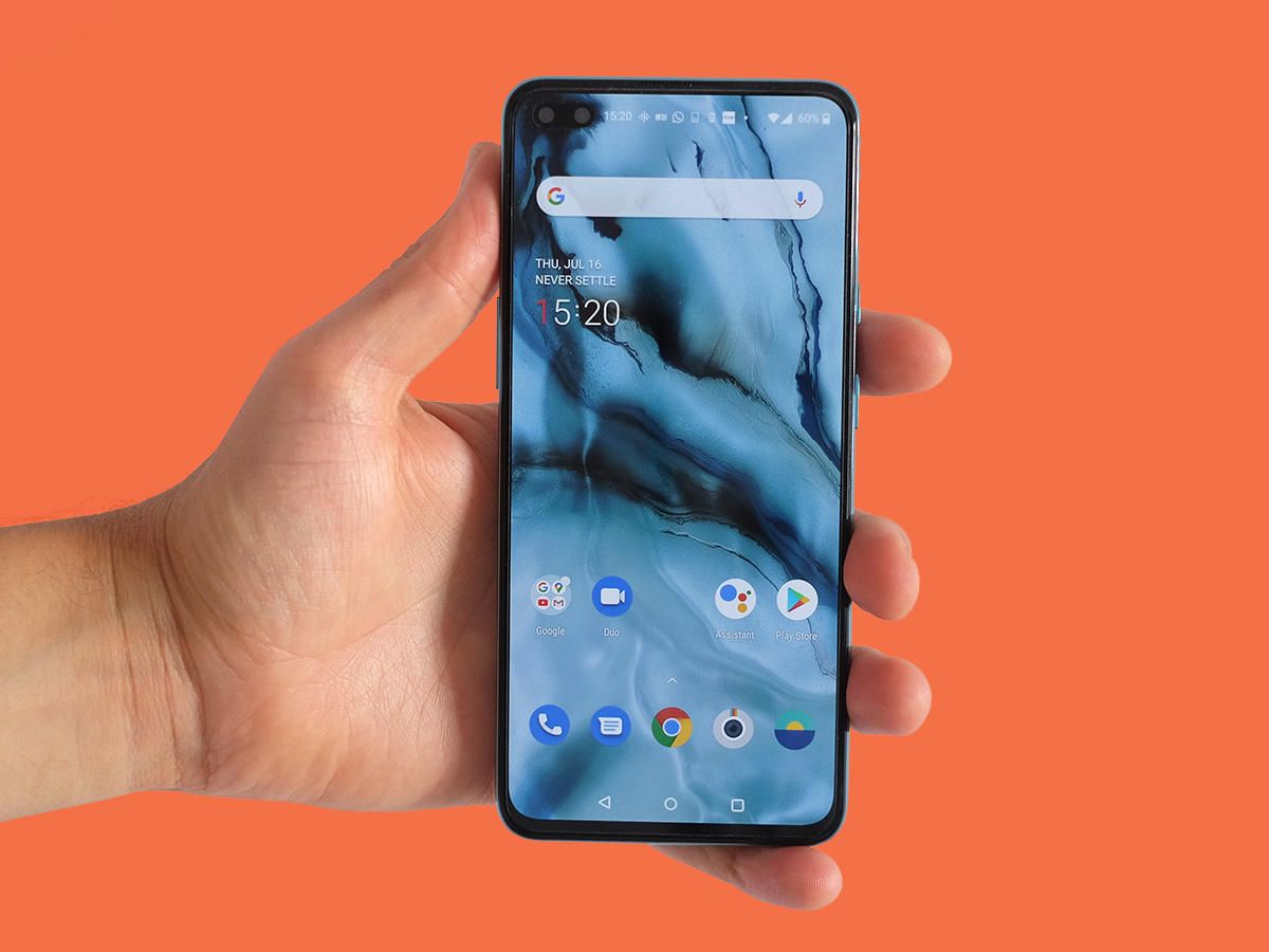 OnePlus Nord отримав екран з частотою оновлення 90 Гц - фото 1