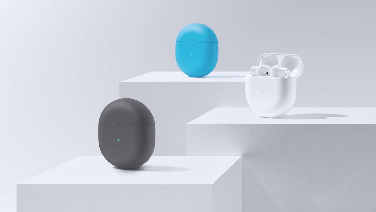 OnePlus Buds – убивці Apple AirPods за смішні гроші та з крутою автономністю