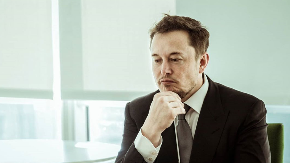 Ілон Маск відреагував на захоплення заручників у Луцьку