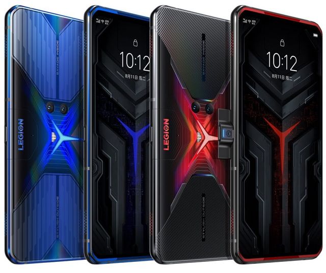 Lenovo Legion Phone Duel: 2 акумулятори, бокова камера та Snapdragon 865+ - фото 417058