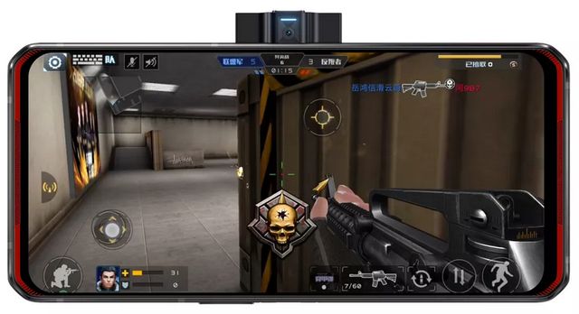 Lenovo Legion Phone Duel: 2 акумулятори, бокова камера та Snapdragon 865+ - фото 417060