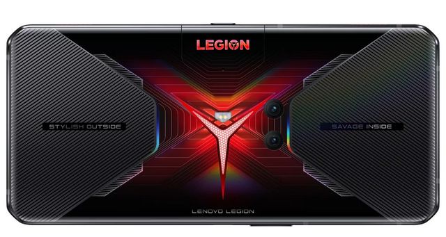 Lenovo Legion Phone Duel: 2 акумулятори, бокова камера та Snapdragon 865+ - фото 417061