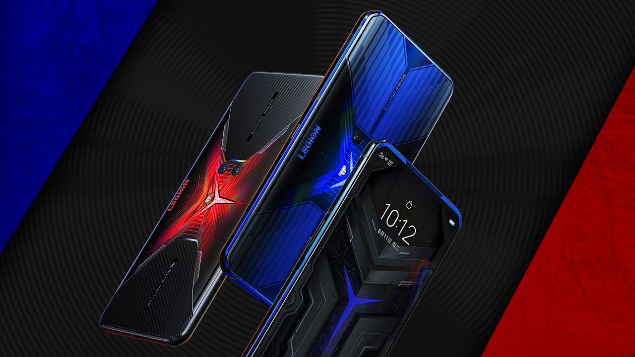 Представлено ігровий смартфон Lenovo Legion Phone Duel - фото 1
