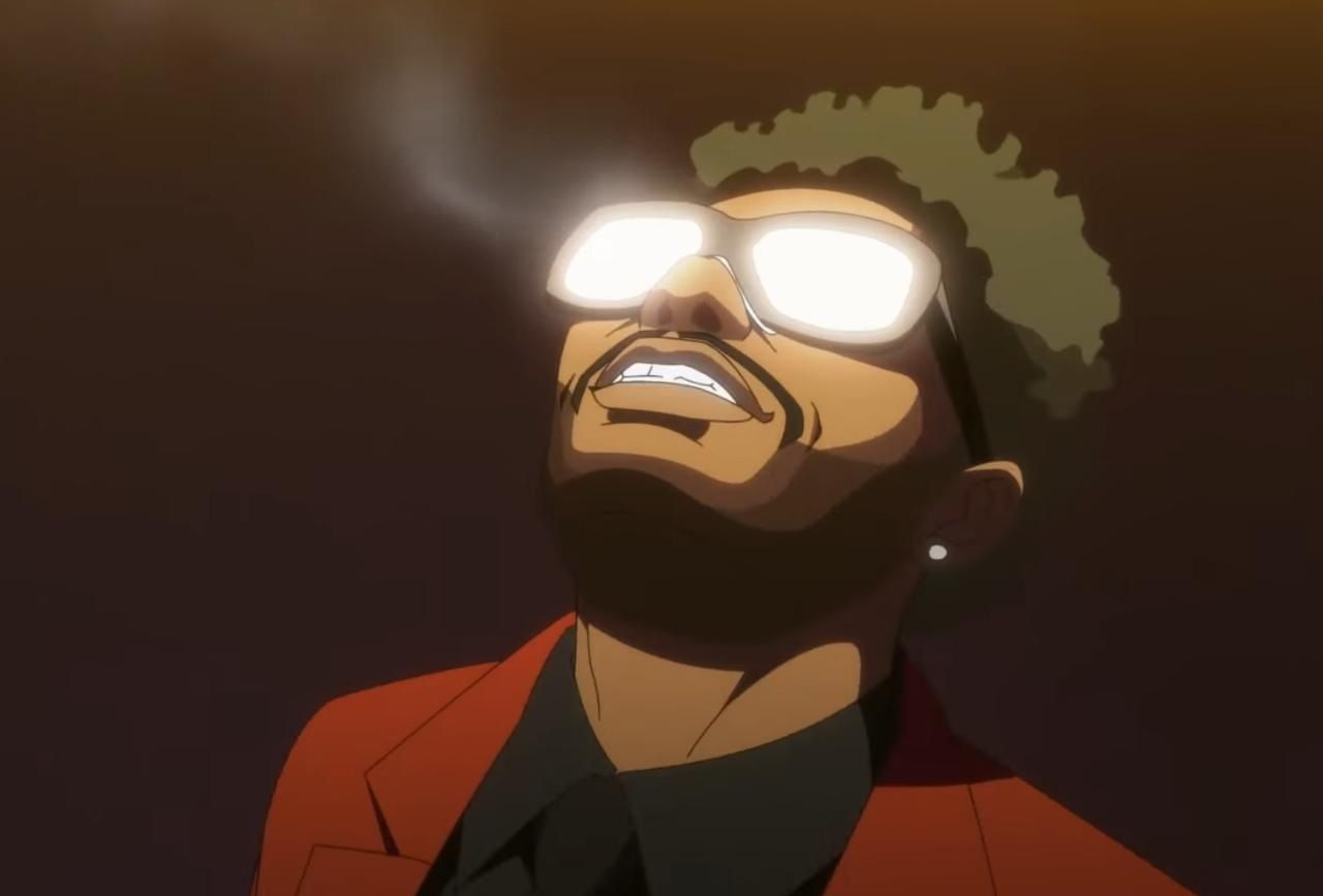 Кліп The Weeknd - Snowchild - фото 1