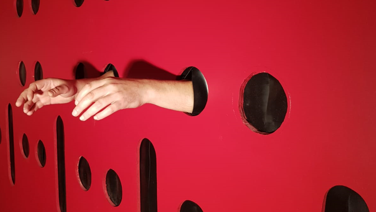 Як у порно: жителям Канади радять займатися сексом через стінку (18+) - фото 1