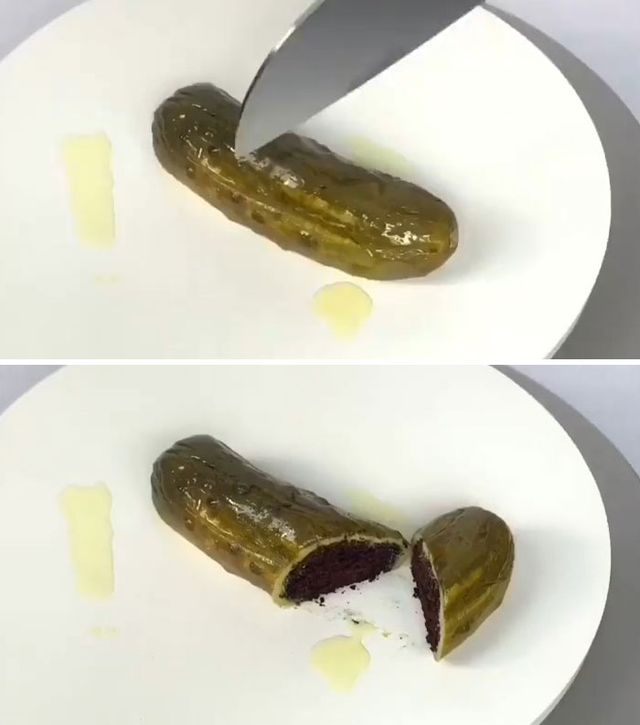 Це не цибуля і не огірок: американка шокує своїми смаколиками - фото 417182