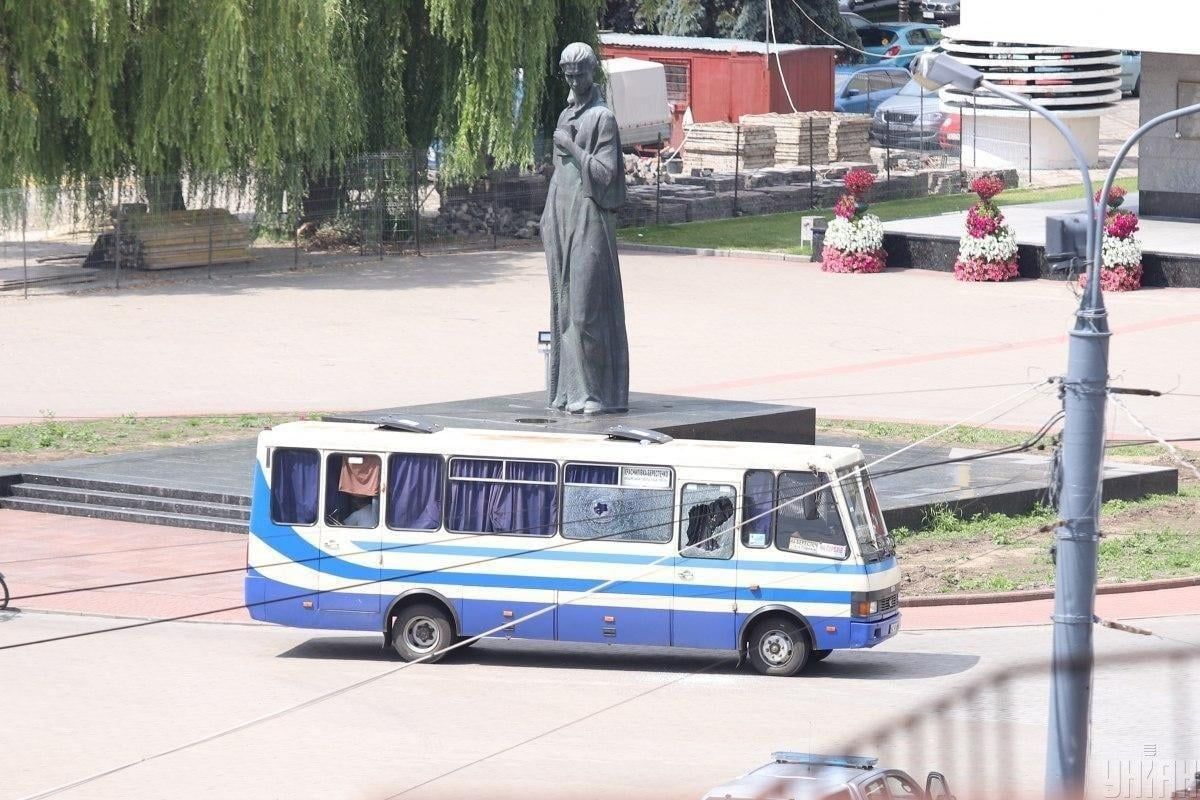 Творці фільму Земляни відреагували на захоплення заручників у Луцьку