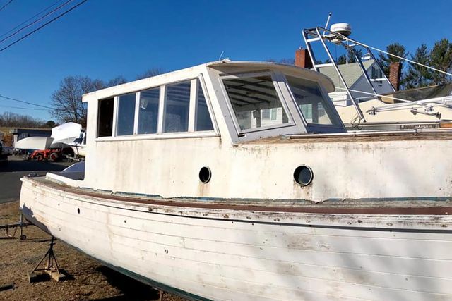 Учені будують точну копію човна з фільму Щелепи, щоб вивчати акул: фотофакт - фото 417236