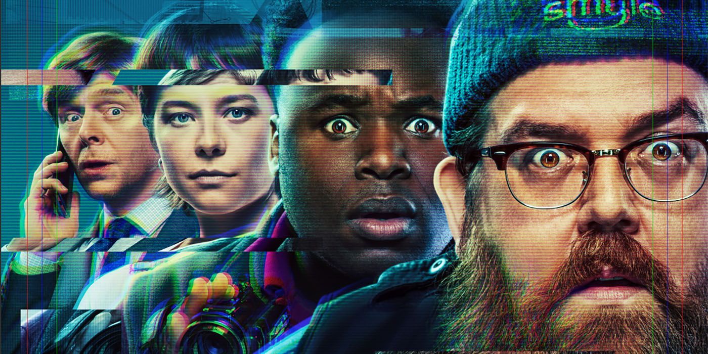 Шукачі істини: трейлер комедійного серіалу про мисливців на паранормальне