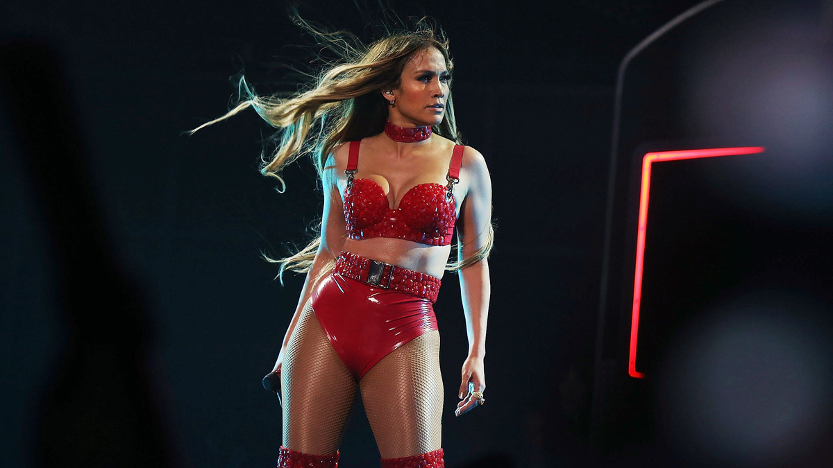 Jennifer Lopez - фото 1