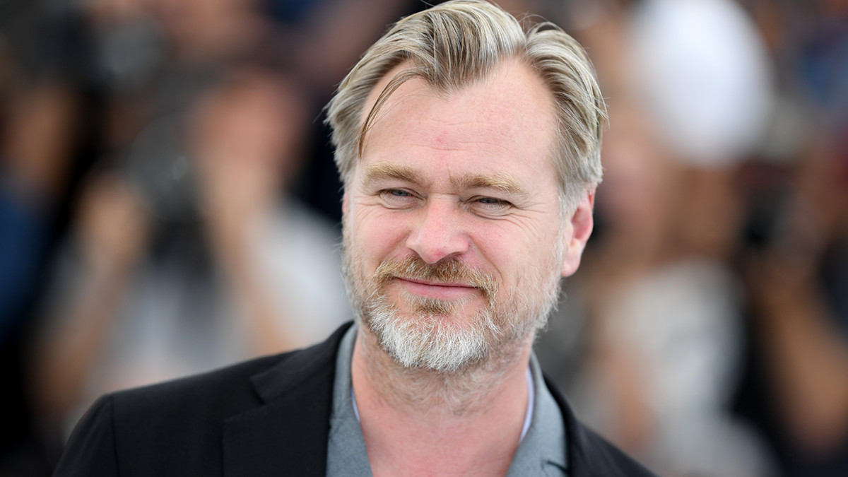 Christopher Nolan - фото 1