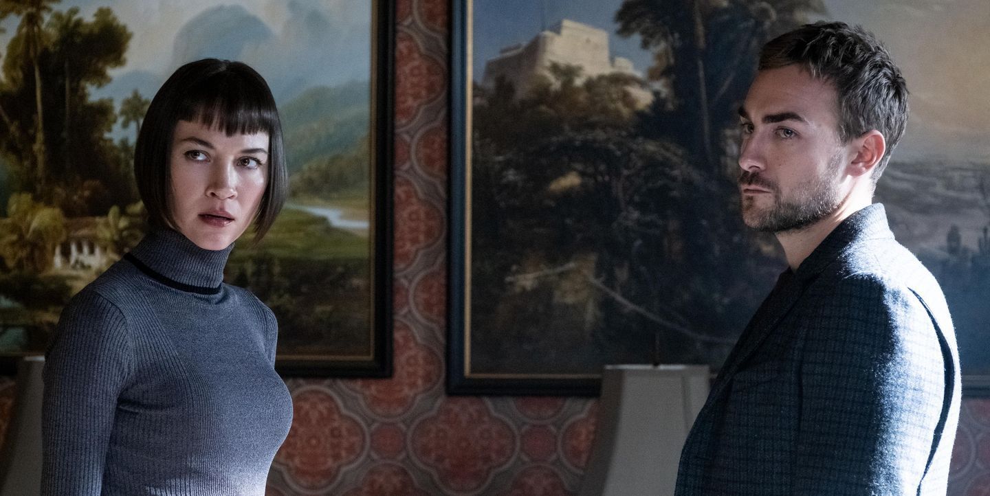 Хеллстром: трейлер нового серіалу за коміксами Marvel