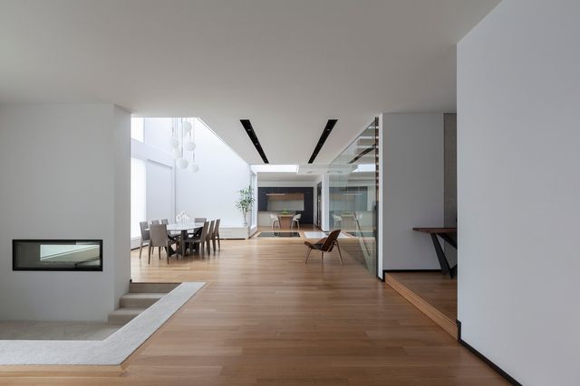 Як виглядає сучасний сімейний дім у Канаді - фото 417451