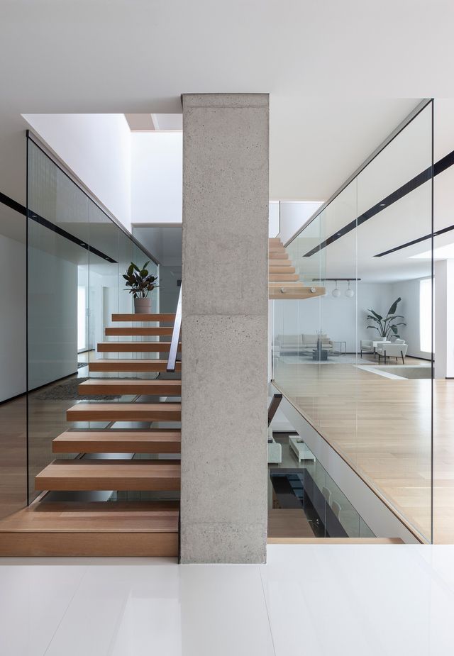 Як виглядає сучасний сімейний дім у Канаді - фото 417460