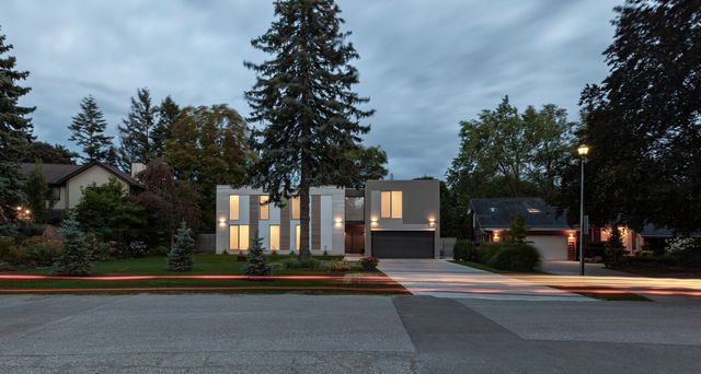 Як виглядає сучасний сімейний дім у Канаді - фото 417464