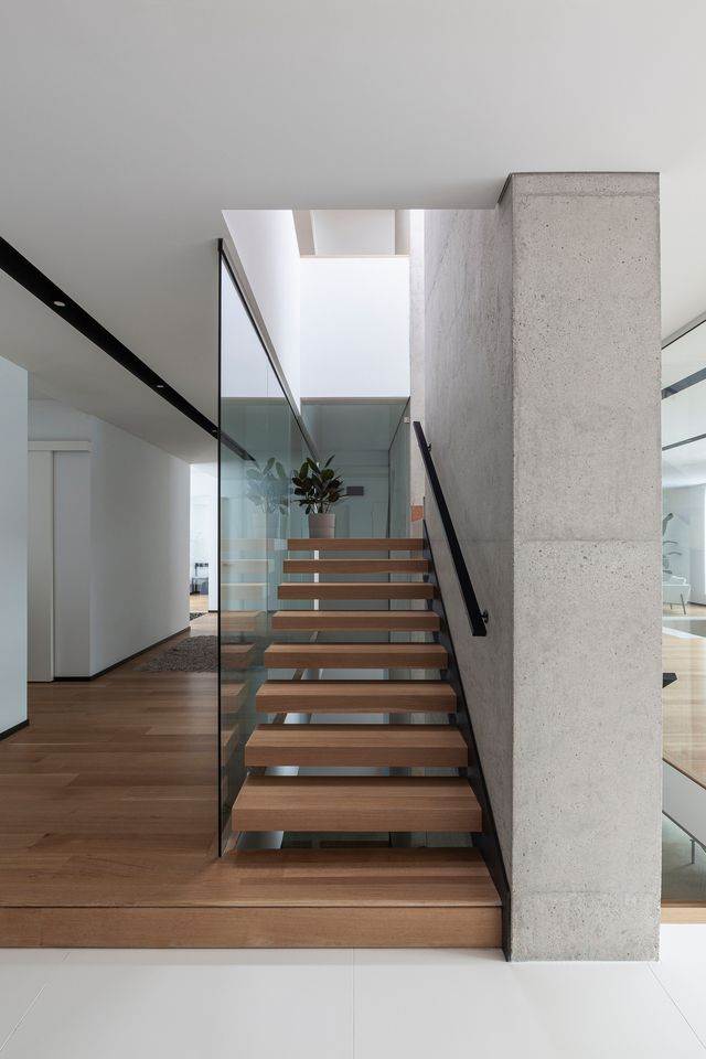 Як виглядає сучасний сімейний дім у Канаді - фото 417466