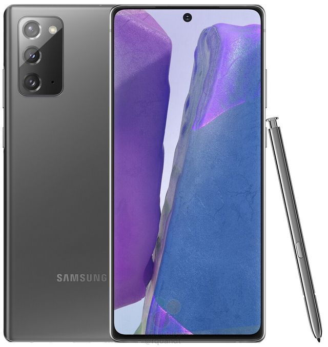 Основний модуль Galaxy Note20 на 12 Мп - фото 417486